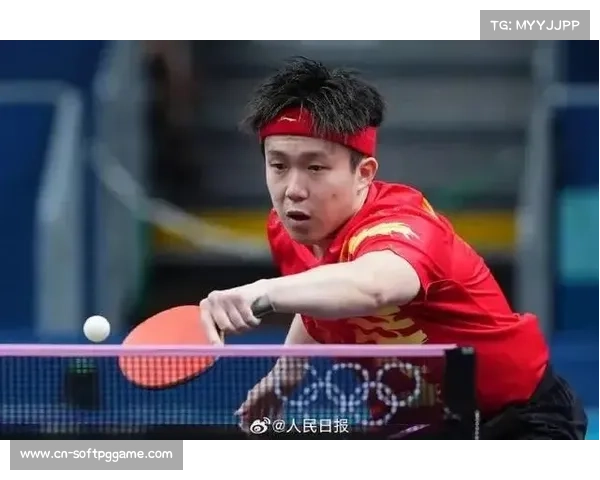 王楚钦4比1战胜雨 Hugo 首夺世乒赛男单冠军实现历史突破