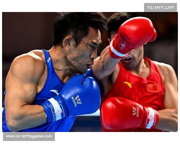 全运会拳击赛场创新设旋转门入场方式 运动员称赞体验更流畅