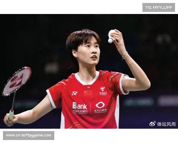 全运会女单三连冠悬念 陈雨菲历史战绩占优