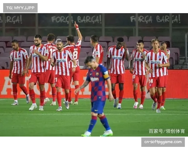 战术复盘:解析巴萨4-3-3变阵如何遏制马竞的防守反击 战术复盘:解析巴萨4-3-3变阵如何遏制马竞的防守反击